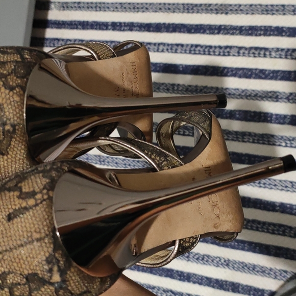 Jimmy choo shoe - Picture 4 of 4